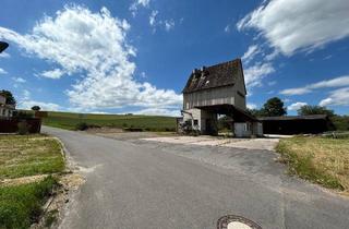 Gewerbeimmobilie kaufen in 36205 Sontra, Gewerbegrundstück mit Fahrzeughalle plus Lagerhalle