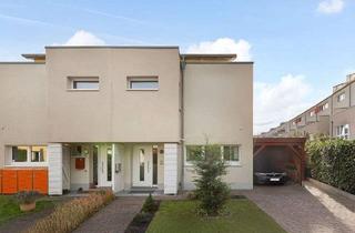 Doppelhaushälfte kaufen in 51147 Köln, Köln - Modernes und familienfreundliches Wohnen in energieeffizienter Doppelhaushälfte (Passivhaus)