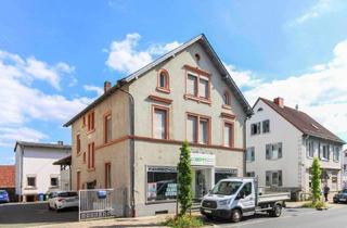 Mehrfamilienhaus kaufen in 64354 Reinheim, Reinheim - Attraktive Gelegenheit: MFH mit 4 WE und einer GE sowie Wertsteigerungspotenzial in Innenstadtlage