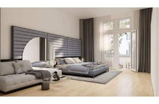 Wohnung kaufen in Mendelstraße 7, 13187 Berlin, Berlin - Stilvoll Wohnen im Altbau: mit Balkon, Erker & Parkett