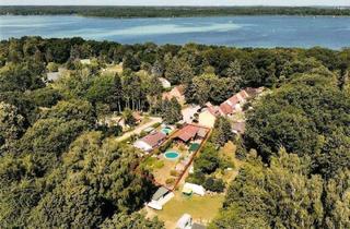 Haus kaufen in Flottstelle, 14548 Schwielowsee, Schwielowsee - Wohnen in ruhiger Lage nahe Potsdam, mit zusätzlichem Baufeld in Schwielowsee OT Caputh