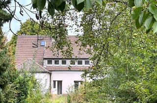 Doppelhaushälfte kaufen in 44309 Dortmund, Dortmund / Brackel - Doppelhaushälfte mit 5 Zi. + Garage auf weitläufigem Gartengrundstück in Dortmund Brackel