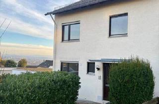 Einfamilienhaus kaufen in 36039 Fulda, Fulda - Zuhause ankommen: Großzügige Doppelhaushälfte mit sonnigem Garten und Garagen