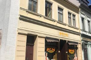 Mehrfamilienhaus kaufen in 04808 Wurzen, Wurzen - Geräumiges, günstiges 7-Zimmer-Mehrfamilienhaus sowie Ladenlokal