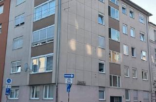 Wohnung kaufen in 90459 Nürnberg, Nürnberg - 3 Zi. Wohnung am Aufseßplatz