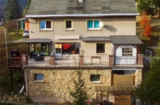 Einfamilienhaus kaufen in 98724 Neuhaus, Neuhaus am Rennweg - Einfamilienhaus