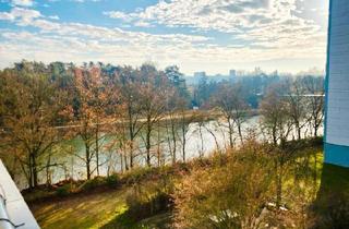 Wohnung kaufen in 91056 Erlangen, Erlangen - 3-Zimmer-Etagenwohnung mit XL-Süd-West-Loggia in Erlangen