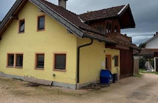 Einfamilienhaus kaufen in 83410 Laufen, Laufen - Einfamilienhaus zur Renovierung
