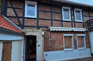 Wohnung kaufen in 38268 Lengede, Lengede - 5-Zimmer-Eigentumswohnung mit Doppelhaushälfte-Charakter