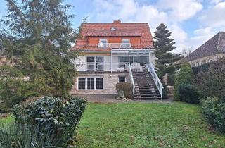 Einfamilienhaus kaufen in 38350 Helmstedt, Helmstedt - Provisionsfrei: Großzügiges Einfamilienhaus mit Einliegerwohnung