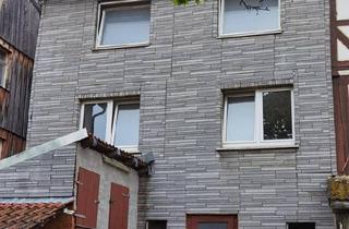 Haus kaufen in 36217 Ronshausen, Ronshausen - Perspektiven schaffen mit dieser individuellen Immobilie Haus