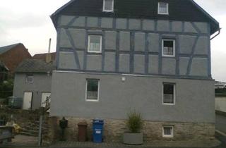 Haus kaufen in 65594 Runkel, Runkel - Wohnhaus mit kfz Hobby Werkstatt