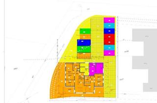 Wohnung kaufen in 88339 Bad Waldsee, Bad Waldsee - Büroraum mit Küchenbereich und Bad