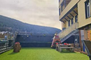 Wohnung kaufen in 75323 Bad Wildbad, Bad Wildbad - PROVISIONSFREI: Traumhafte 5-Zimmer Wohnung mit Garage & Carport