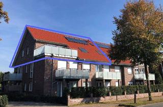 Wohnung kaufen in 26135 Oldenburg, Oldenburg - Urban wohnen mit großer Dachterrasse - moderne 3-Zimmer-Wohnung in OL-Osternburg