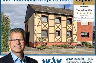 Haus kaufen in 53909 Zülpich, Zülpich - Generationenhaus mit viel Platz für die ganze Familie