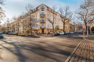 Wohnung kaufen in Straße 1, 13187 Berlin, Berlin - Helle 3-Zimmer-Altbauwohnung mit Balkon im beliebten Florakiez