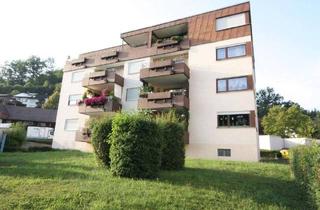 Wohnung kaufen in 71540 Murrhardt, Murrhardt - Attraktive 3 Zimmer Wohnung mit Aussicht