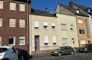 Haus kaufen in 41236 Mönchengladbach, Mönchengladbach - Geräumiges 1 Familienhaus Zentrum Rheydt Nahe Bahnhof