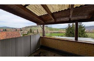 Doppelhaushälfte kaufen in 31061 Alfeld, Alfeld (Leine) - FAMILIENOASE MIT BALKONBLICK