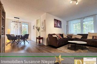 Wohnung kaufen in 50858 Köln, Köln - Wohnen in Köln - Mit Aufzug, zwei Balkonen und neuem Bad - Grünlage Junkersdorf