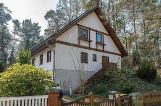 Einfamilienhaus kaufen in 13465 Berlin, Berlin - Großes Einfamilienhaus in Berlin-Frohnau - Einliegerwohnung möglich