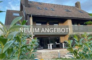 Doppelhaushälfte kaufen in 32584 Löhne, Löhne - Exklusive DHH in idyllischer Grünlage von Löhne - Großzügiges Raumkonzept für anspruchsvolles Wohnen