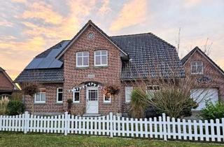 Einfamilienhaus kaufen in 25872 Ostenfeld, Ostenfeld (Husum) - Einfamilienhaus: Gepflegtes, energieeffizientes Wohnen