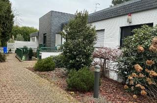 Haus kaufen in 41169 Mönchengladbach, Mönchengladbach - Großzügiger Bungalow mit riesigem Grundstück in ruhiger Wohnlage