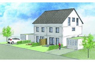 Doppelhaushälfte kaufen in 71139 Ehningen, Ehningen - Weihnachtsgeschenk: Ehningen, Bühl, familienfreundliche Doppelhaushälfte