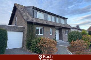 Einfamilienhaus kaufen in 52499 Baesweiler, Baesweiler - Freistehendes Einfamilienhaus mit viel Platz | Baesweiler-Setterich!