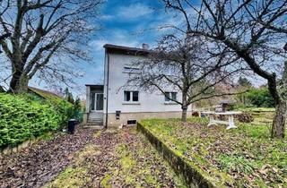 Einfamilienhaus kaufen in 66877 Ramstein-Miesenbach, Ramstein-Miesenbach - Miesenbach - Renovierungsbedürftiges Einfamilienhaus mit großem Grundstück