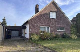 Einfamilienhaus kaufen in 27798 Hude, Hude - Sanieren, Abreißen, Neu Träumen. Die Wahl liegt bei Ihnen!