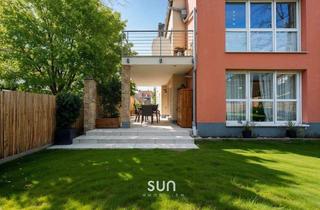 Wohnung kaufen in 61476 Kronberg, Kronberg im Taunus - TRAUMHAFTE GARTENWOHNUNG in 1A Lage von Kronberg - Luxus, Lifestyle und Lage!