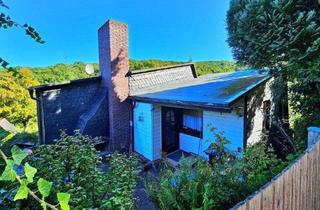 Einfamilienhaus kaufen in 64395 Brensbach, Brensbach - Kleines Paradies mit Weitblick - Freistehendes Einfamilienhaus