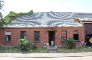 Haus kaufen in 39624 Kalbe, Kalbe (Milde) - Haus Resthof sanierungsbedürftig