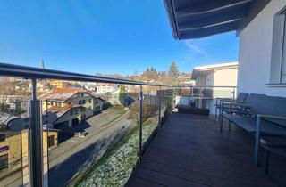 Wohnung kaufen in 94104 Tittling, Tolle, enrgieeffizienete Wohnung die keine Wünsche offen lässt. Garage, Stellplatz, EBK, Balkon usw.