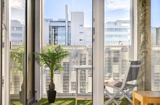 Wohnung kaufen in 81735 München, 2-Zimmer-Traum in Toplage: modernes Appartement mit Südloggia!