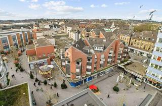 Wohnung kaufen in 58452 Witten, Zentrale Zwei-Zimmer-Wohnung im Herzen der Innenstadt mit Aufzug und modernem Duschbad