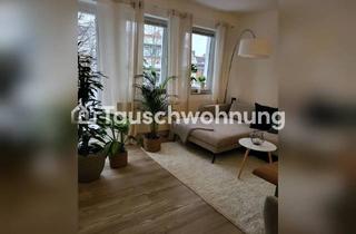 Tauschwohnungen in Turmstraße 16, 49074 Innenstadt, Tauschwohnung: Ruhige, zentrale 3-Zimmer-Wohnung (ca 70 m²) mit Balkon