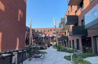 Wohnung mieten in Flößerhof, 55120 Neustadt, Erstbezug einer Familienwohnung mit drei Schlafzimmern, zwei Bädern und Balkonen