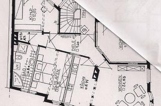 Wohnung mieten in 07743 West, Helle 3-Zimmer-Wohnung mit Balkon in Jena-West