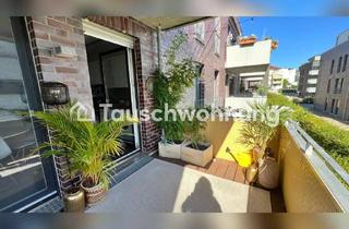 Tauschwohnungen in 50968 Raderberg, Tauschwohnung: Hochwertige 2-Zi. Wohnung in ruhiger Lage vs. 4 Zi Wohnung