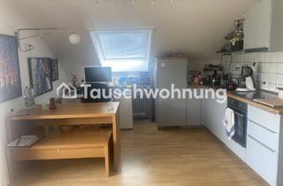 Tauschwohnungen in Carl-Helbing-Straße, 79312 Emmendingen, Tauschwohnung: Tausche klein gegen groß