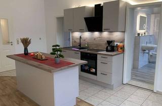 Wohnung mieten in Bahnhofstraße, 17098 Friedland, Stilvolle Altbauwohnung – 3 Zimmer, saniert & neue EBK