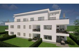 Wohnung mieten in Wissinger Mark 21, 49143 Bissendorf, VIEL PLATZ, VIEL LICHT! 4-Zimmer-Neubau Erstbezug mit Balkon- KfW-40 QNG / Familienfreundlich