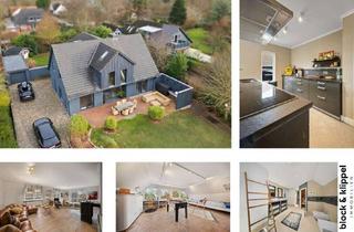 Haus kaufen in 25813 Husum, Elegantes Anwesen in Husum, nah der Nordsee gelegen und voller Highlights