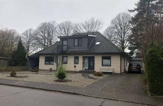 Haus kaufen in Bargesch 17, 24783 Osterrönfeld, Traumhaus für Familien, viel Platz & Einnahmen!