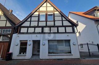 Anlageobjekt in 31848 Bad Münder, FACHWERKCHARME MIT GEWERBE