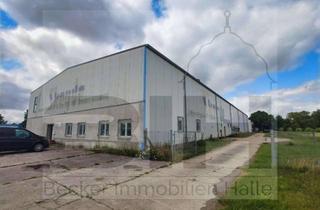 Lager mieten in Am Rehhagen, 17091 Rosenow, Gewerbehallen für vielfältige Nutzung